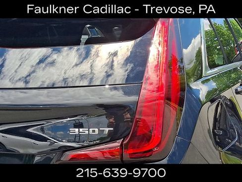 Used 2024 Cadillac XT4 Premium Luxury AWD/4WD image 11