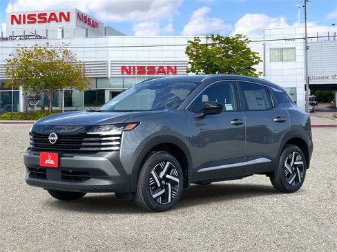 New 2026 Nissan Kicks SV image 1