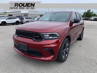 Used 2021 Dodge Durango GT w/ Trailer Tow Group IV