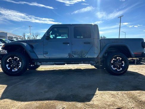 New 2026 Jeep Gladiator Rubicon image 7
