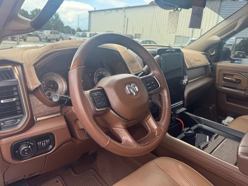 Used 2022 RAM 2500 Limited AWD/4WD image 7
