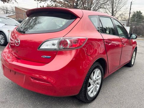 Used 2013 MAZDA MAZDA3 i Touring image 7