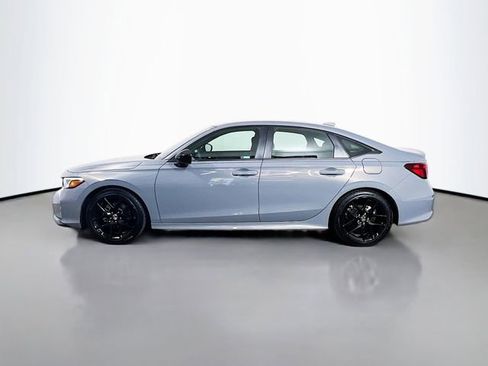 Used 2026 Honda Civic Sport image 6