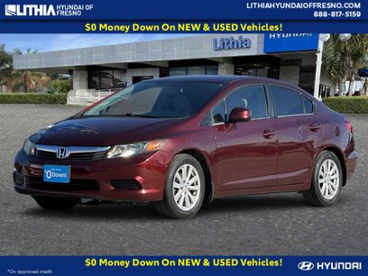 Used 2012 Honda Civic EX