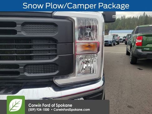 Certified 2023 Ford F250 XL w/ XL Driver Assist Package image 9