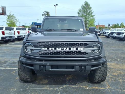 Used 2021 Ford Bronco Badlands AWD/4WD image 2