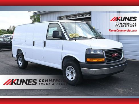 New 2025 GMC Savana 2500 w/ Driver Convenience Package image 1