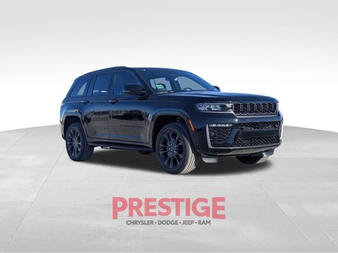 New 2026 Jeep Grand Cherokee Limited AWD/4WD image 3