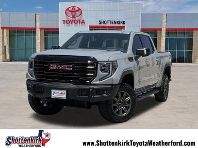 Used 2024 GMC Sierra 1500 AT4X