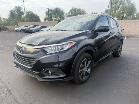 Used 2022 Honda HR-V EX image 2