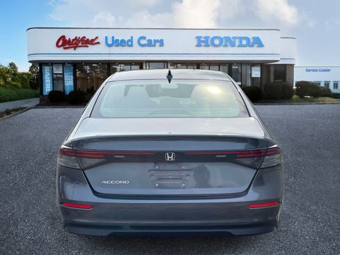Used 2024 Honda Accord LX image 4