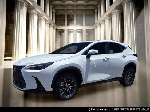 New 2026 Lexus NX 350 AWD w/ Premium Package image 8