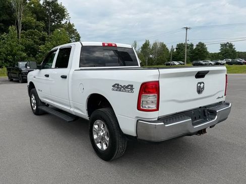 Used 2021 RAM 2500 Tradesman AWD/4WD image 3