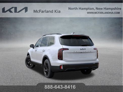 New 2025 Kia Telluride SX Prestige X-Line image 4