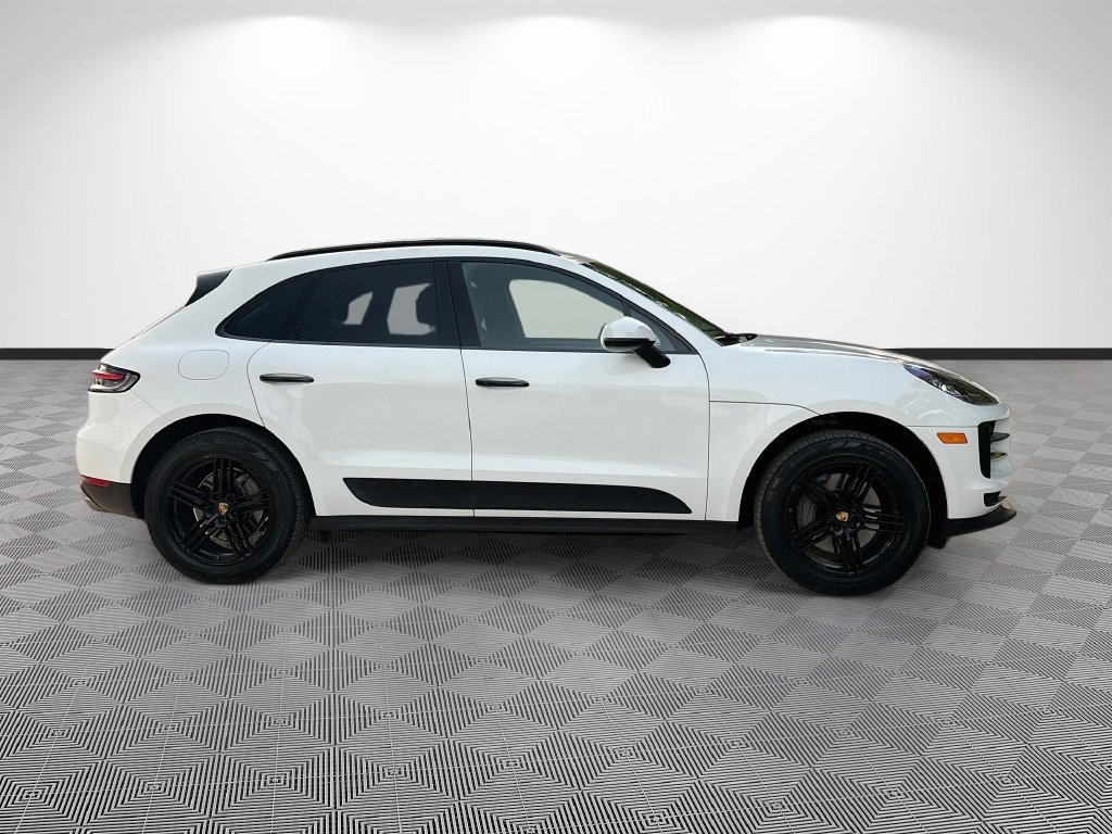 Used 2020 Porsche Macan S AWD/4WD image 14
