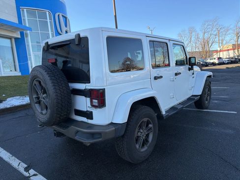Used 2017 Jeep Wrangler 75th Anniversary image 5