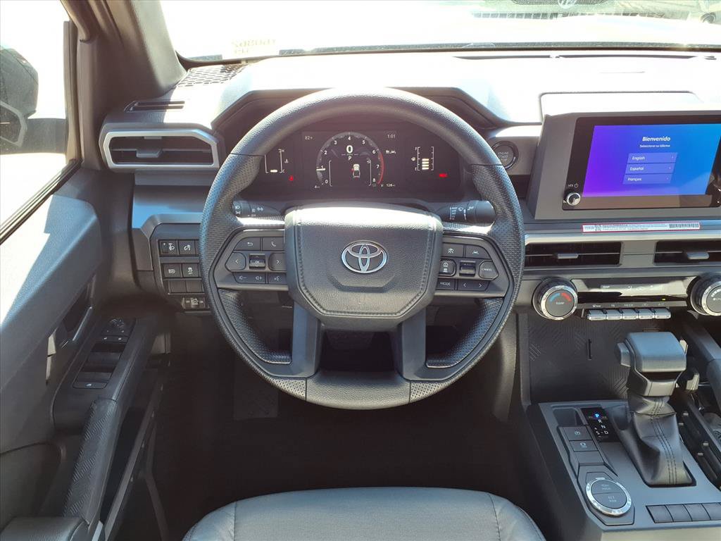 Certified 2026 Toyota Tacoma SR5 RWD image 10