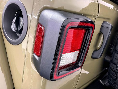 New 2026 Jeep Wrangler Unlimited Sport image 16