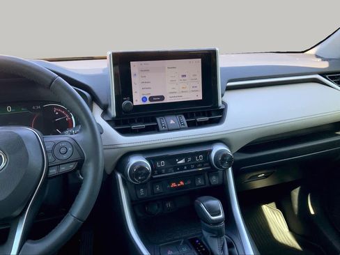 Used 2024 Toyota RAV4 XLE Premium w/ Weather Package FWD image 7