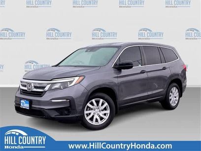 Used 2019 Honda Pilot LX