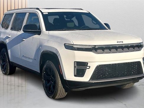 New 2026 Jeep Grand Wagoneer Limited w/ Premium Group II image 2