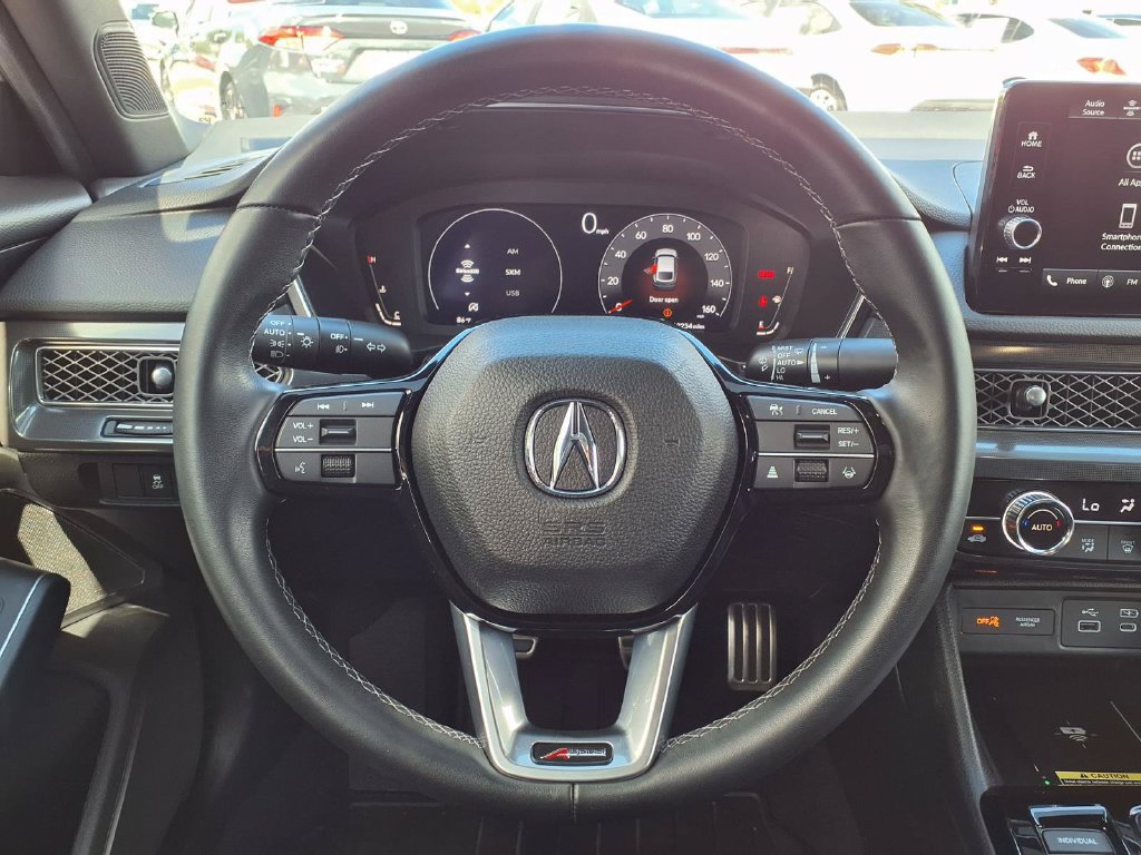 Used 2025 Acura Integra A-Spec w/ Technology Package FWD image 32