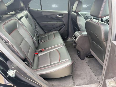 Used 2024 Chevrolet Equinox RS w/ RS Leather Package FWD image 29