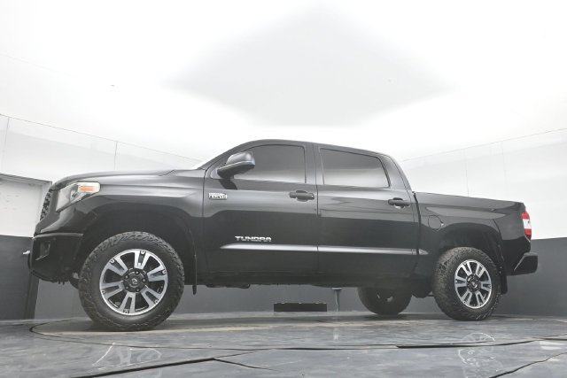 Used 2018 Toyota Tundra SR5 w/ TRD Sport Package AWD/4WD image 44