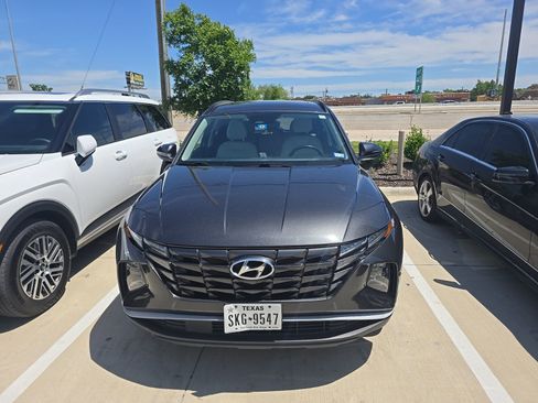 Used 2023 Hyundai Tucson SEL w/ Convenience Package FWD image 2