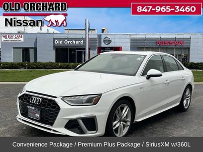 Used 2024 Audi A4 2.0T Premium Plus