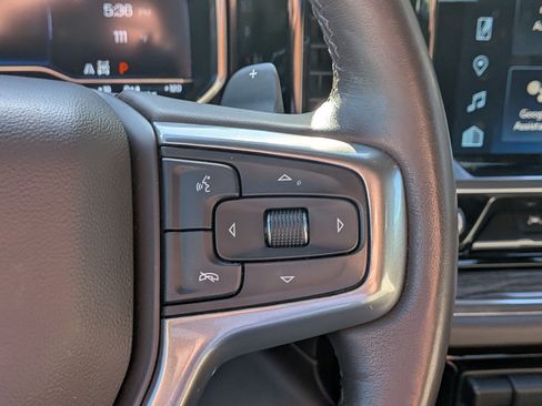 Used 2023 Chevrolet Silverado 1500 LTZ w/ Technology Package AWD/4WD image 15
