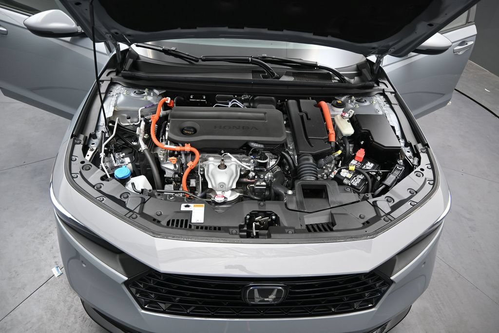 Certified 2026 Honda Accord EX-L image 14
