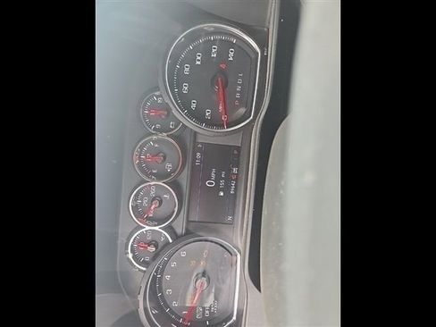 Used 2019 Chevrolet Silverado 1500 LT Trail Boss image 7