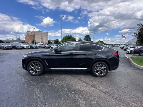 Used 2024 BMW X4 xDrive30i w/ Premium Package AWD/4WD image 7