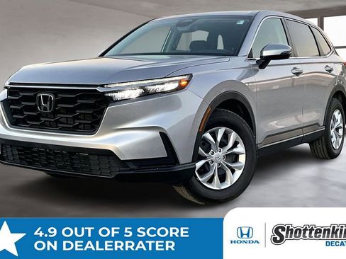 New 2026 Honda CR-V LX image 1