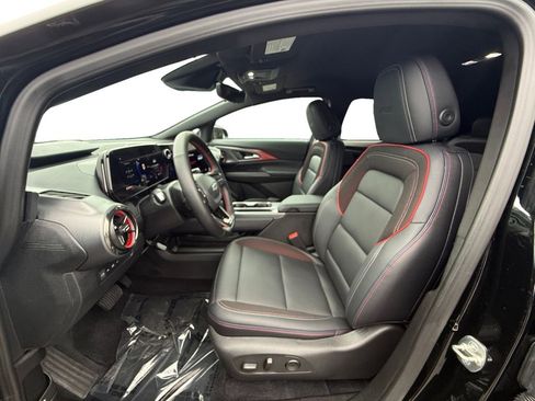 New 2026 Chevrolet Equinox EV RS FWD image 9