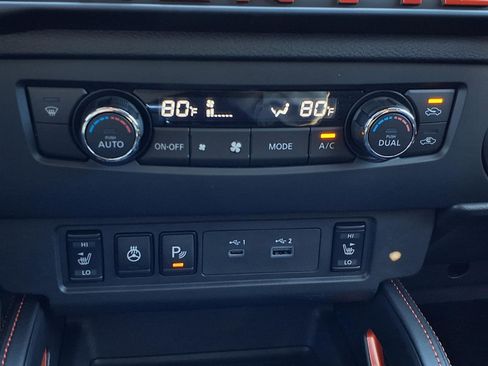 New 2026 Nissan Frontier PRO-4X w/ Tow Package AWD/4WD image 23