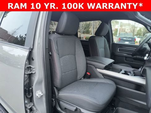 New 2026 RAM 2500 Big Horn image 24