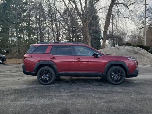 New 2026 Subaru Outback Limited XT image 2