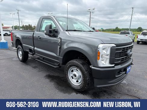 New 2026 Ford F350 XL AWD/4WD image 7