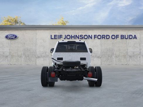New 2025 Ford F450 XL w/ XL Chrome Package image 5