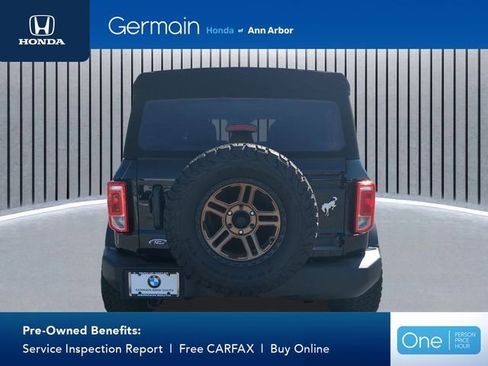 Used 2021 Ford Bronco 4-Door image 6