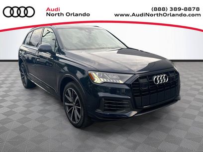 Used 2023 Audi Q7 3.0T Premium Plus