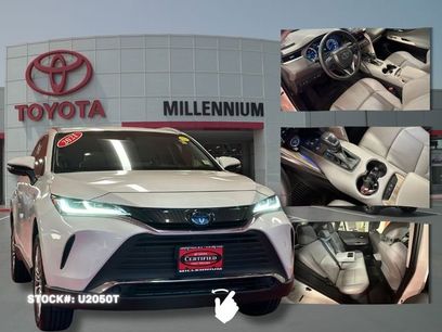 Certified 2021 Toyota Venza XLE w/ Softex Package