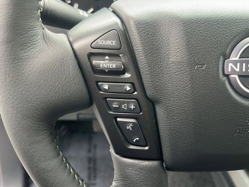 New 2026 Nissan Frontier SV image 25