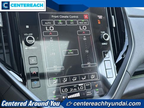 Used 2023 Subaru Ascent Onyx Edition AWD/4WD image 28