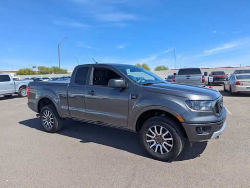 Used 2019 Ford Ranger XLT w/ Equipment Group 302A Luxury image 6