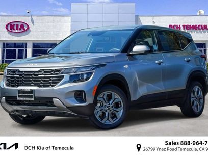 Certified 2024 Kia Seltos LX