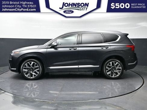 Used 2023 Hyundai Santa Fe Calligraphy FWD image 10