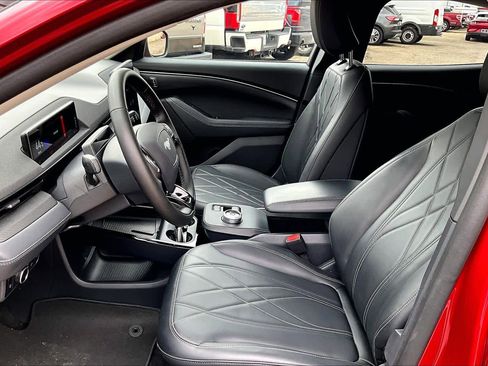Used 2024 Ford Mustang Mach-E Select w/ Comfort Package Lite RWD image 7